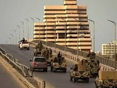 اعزام کاروان های نظامی از «مصراته» به مقصد پایتخت لیبی