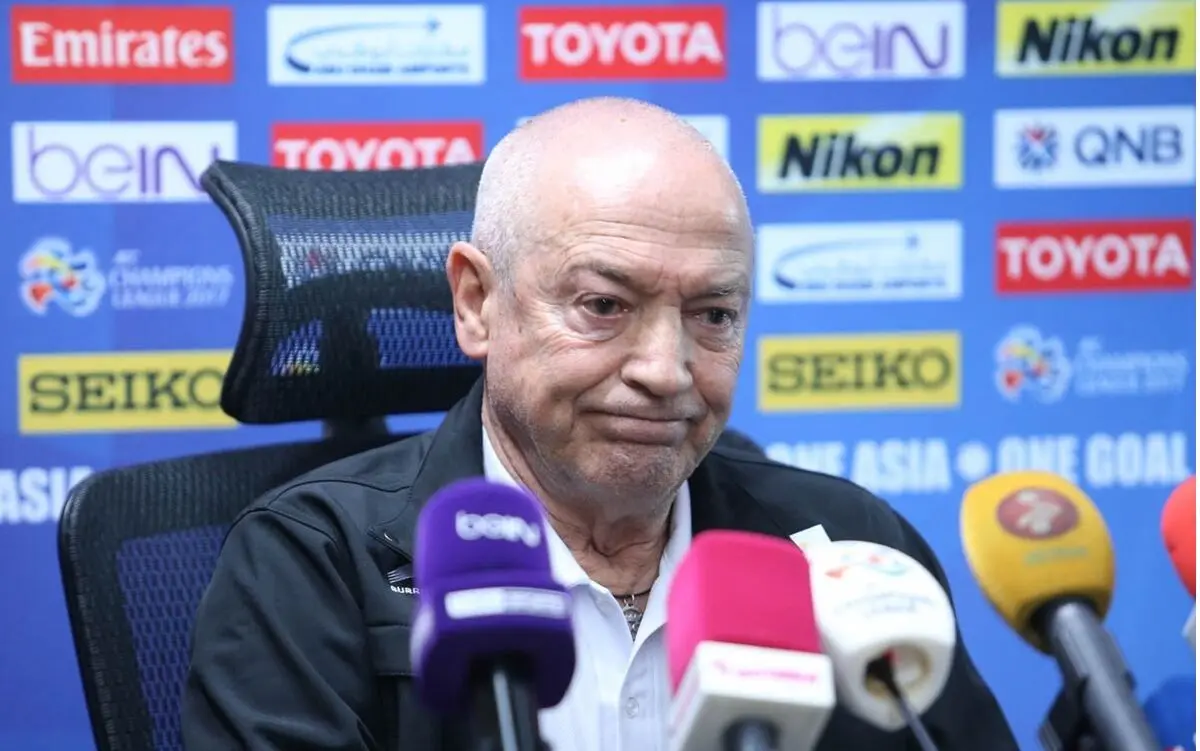 فریرا:  پرسپولیس شایسته بهتر از این بود/ ژاوی در مربیگری هم موفق می‌شود
