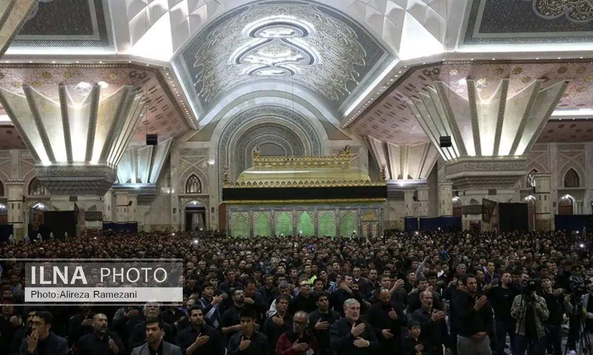 حرم امام در برنامه های رسانه ملی جایی ندارد