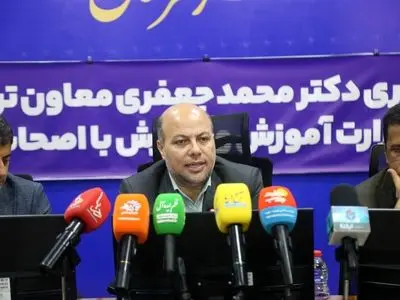 هرمزگان در مسیر جهش ورزشی دانش‌آموزان / سرانه فضاهای ورزشی بالاتر از میانگین کشور +فیلم