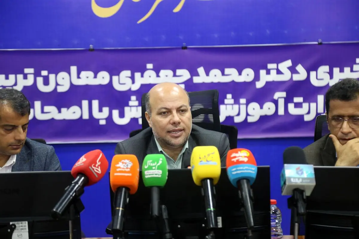 هرمزگان در مسیر جهش ورزشی دانش‌آموزان / سرانه فضاهای ورزشی بالاتر از میانگین کشور +فیلم