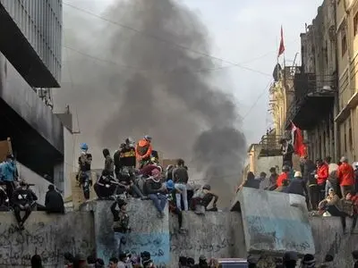  دستگیری ۵ فرد متهم به دخالت در حادثه میدان «الوثبه» عراق