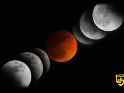 رویدادهای جذاب نجومی ۱۴۰۴؛ ماه‌گرفتگی کلی و خورشیدگرفتگی حلقوی