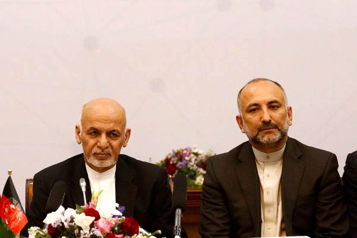 مشاور امنیت ملی افغانستان استعفا کرد