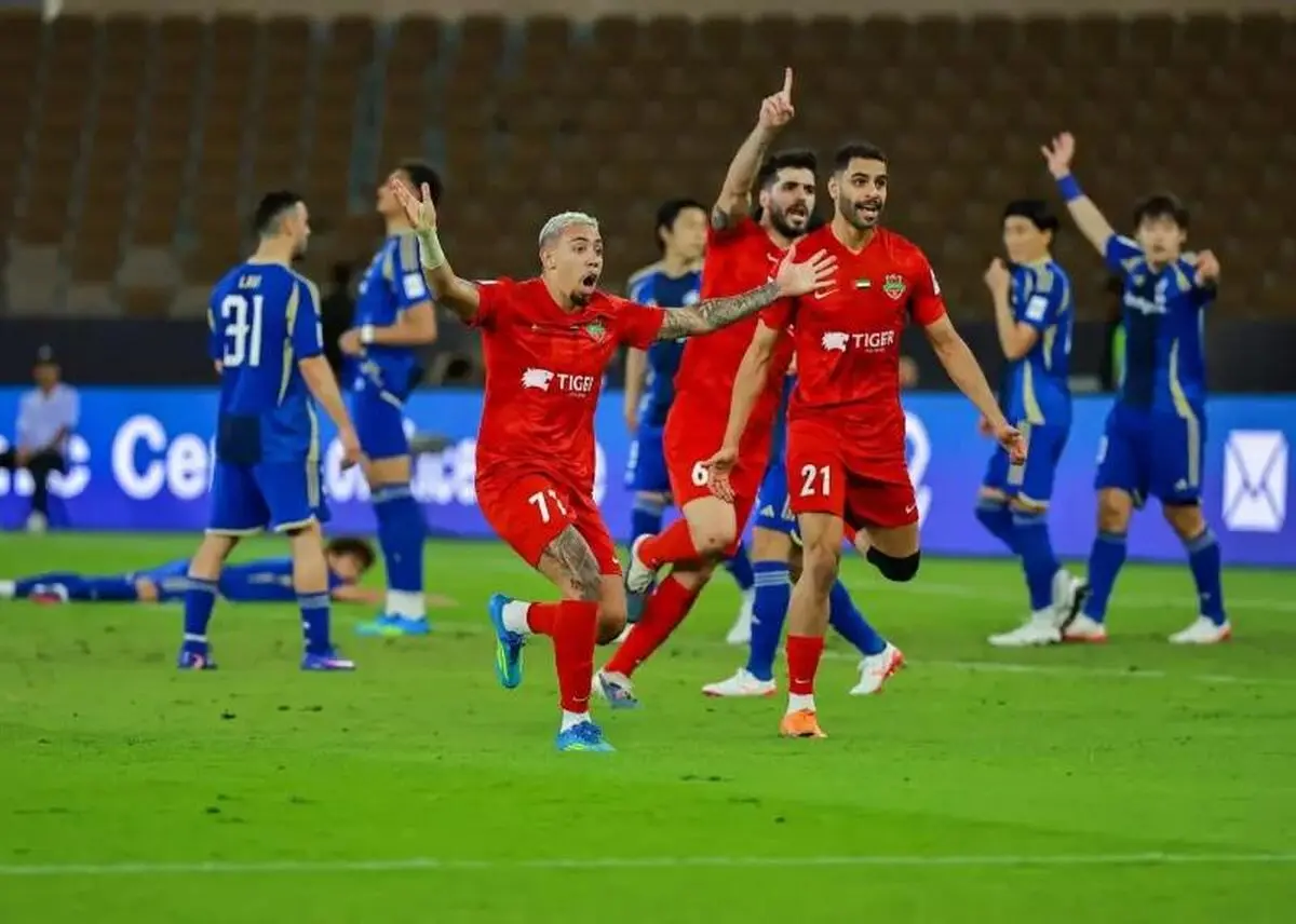 بازی شباب الاهلی و ماچیدا تکرار نمی‌شود