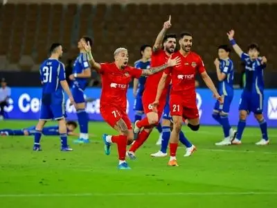 بازی شباب الاهلی و ماچیدا تکرار نمی‌شود