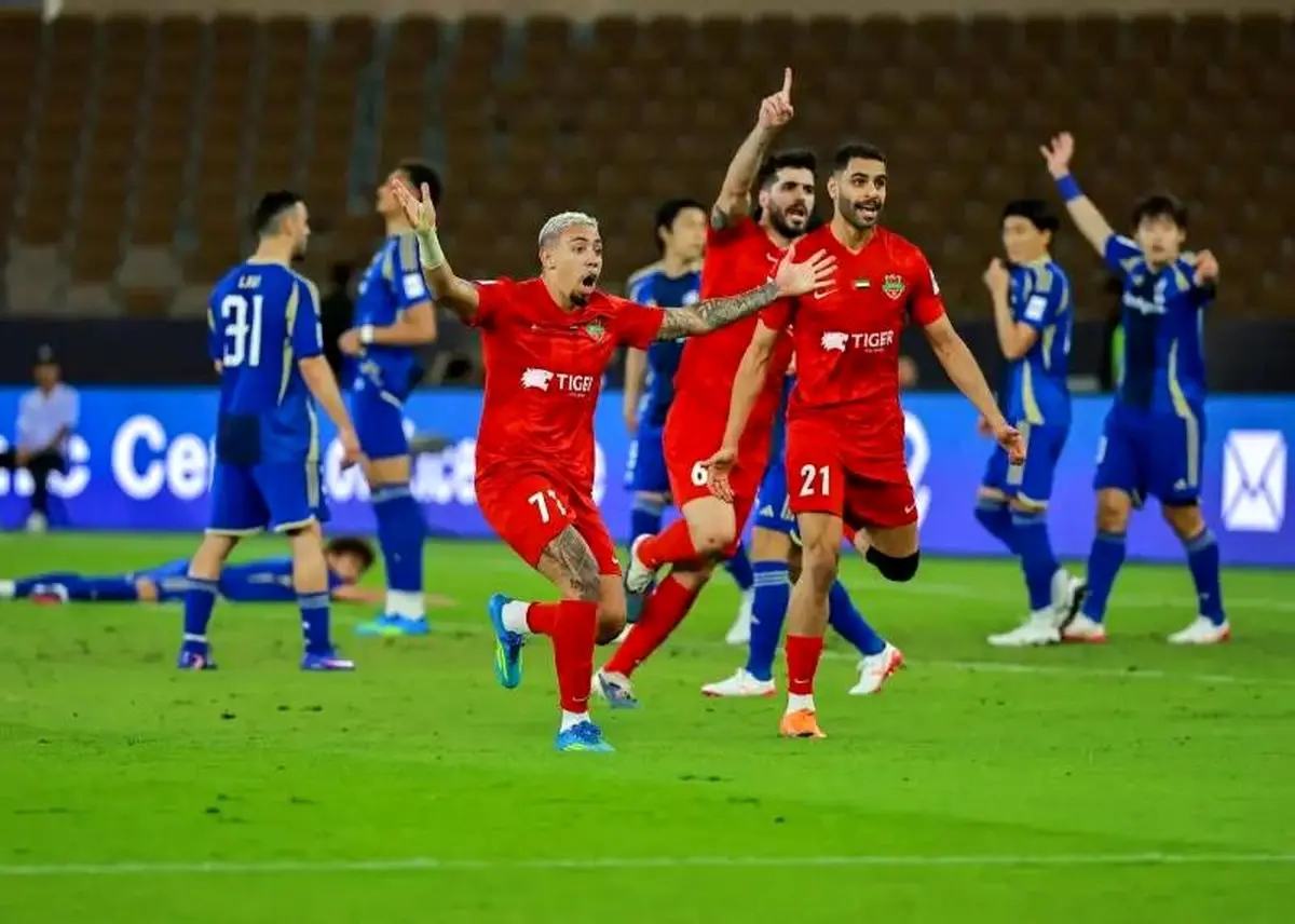 بازی شباب الاهلی و ماچیدا تکرار نمی‌شود