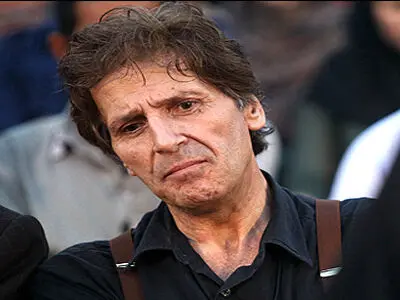 مرگ برادر هنر پیشه معروف / پورعرب عزادار شد