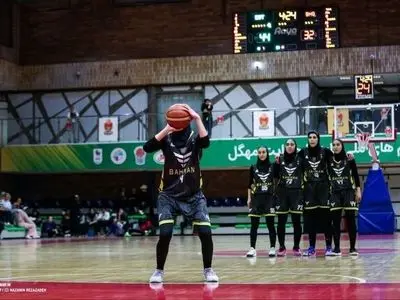 استقلال و آکادمی سحر فینالیست‌های لیگ برتر بسکتبال زنان