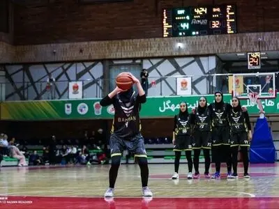 استقلال و آکادمی سحر فینالیست‌های لیگ برتر بسکتبال زنان