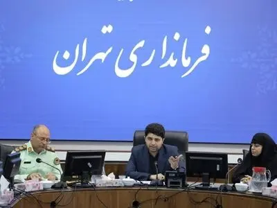 رسیدگی به فعالیت تاکسیرانان و مسائل ترافیکی فرودگاه مهرآباد