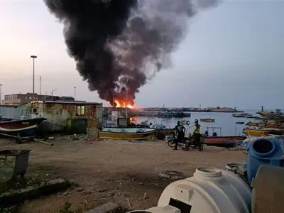 حمله آمریکایی ـ صهیونی به کشتی مسافربری «پرمیسا» در اسکله مروارید خارگ 