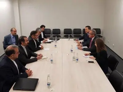 ایران با استفاده از مجموعه ظرفیت‌های خود در کنار مردم و دولت ونزوئلا خواهد بود
