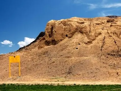 مسکن مهر در بیخ گوش آثار تاریخی