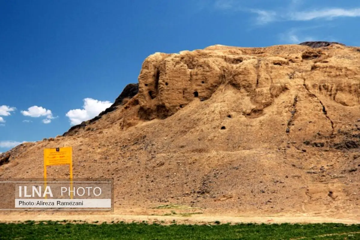 مسکن مهر در بیخ گوش آثار تاریخی