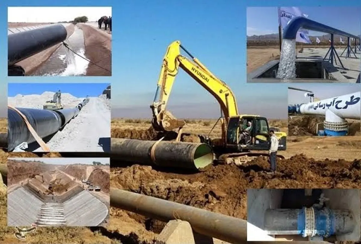 اختصاص 520 میلیارد ریال برای آبرسانی به 34 روستای شهرستان‌های اراک و فراهان