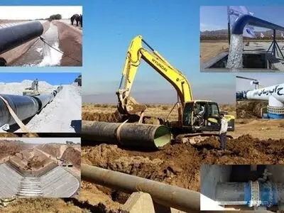 اختصاص 520 میلیارد ریال برای آبرسانی به 34 روستای شهرستان‌های اراک و فراهان