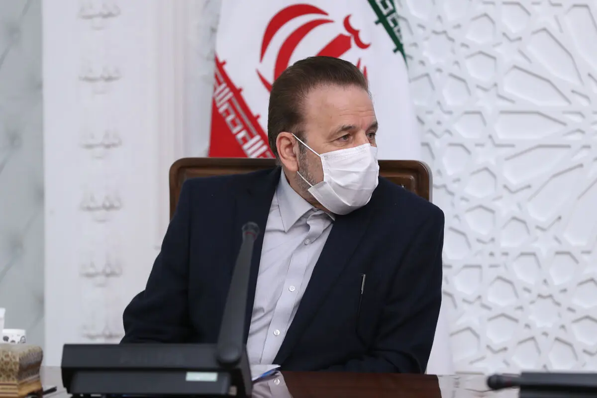 واعظی روز جانباز را تبریک گفت