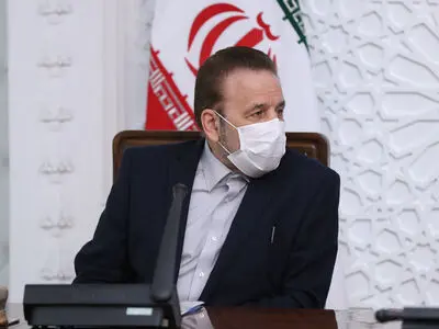 واعظی روز جانباز را تبریک گفت