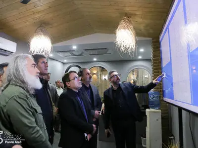 عدم برگزاری نمایشگاه مجازی کتاب هفتم به صنعت نشر آسیب می‌زد