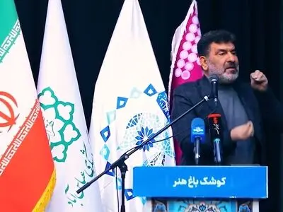 انتقاد سعید حدادیان به ساخت جوکر و احسان علیخانی + فیلم