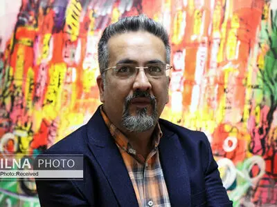 «مدرنیسم» جریانی است که همه جا را تصرف می‌کند/ تحصیلات آکادمیک را دنبال کردم تا «فالش» نزنم/ «NFT» بستر خوبی برای ارائه آثار هنری در سطح بین‌المللی است