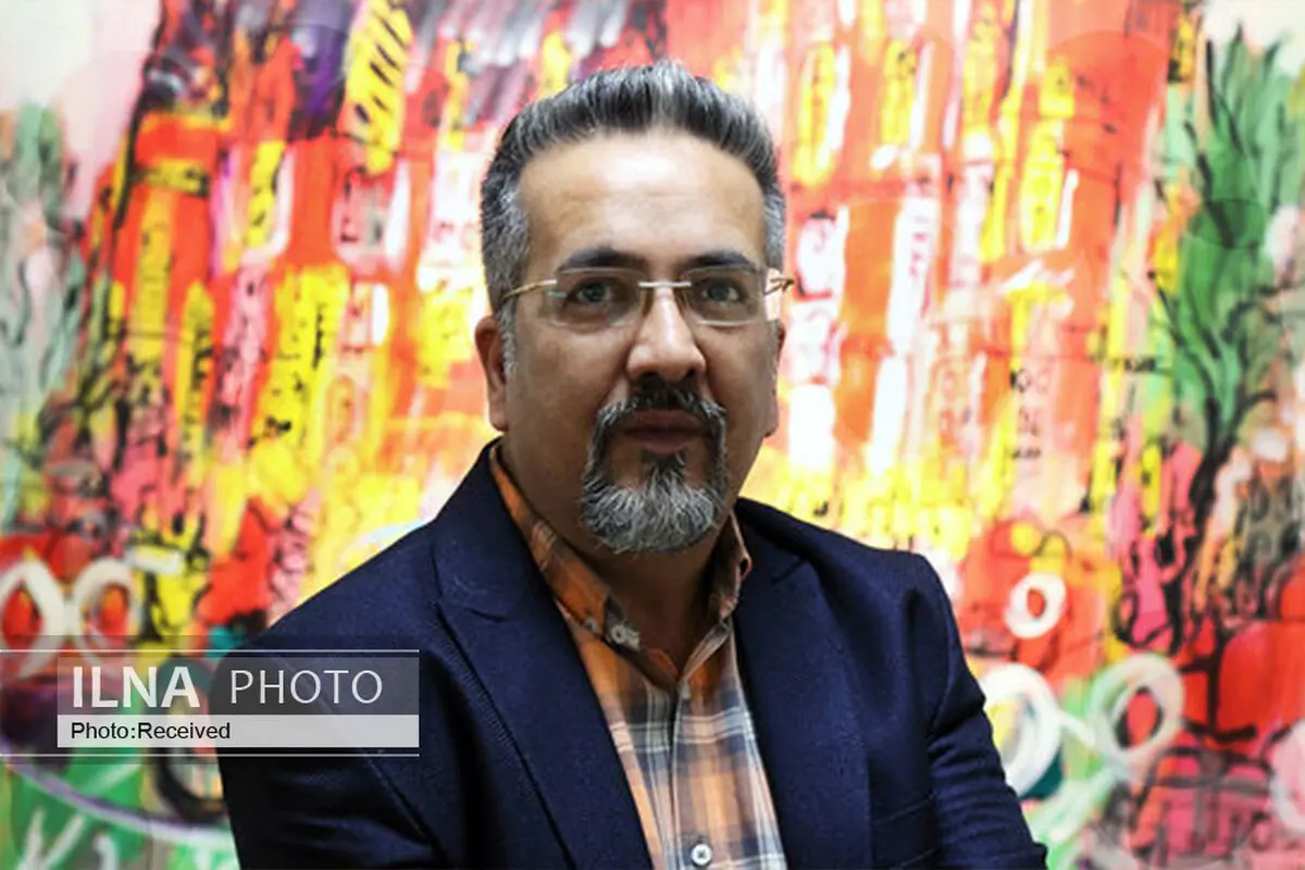 «مدرنیسم» جریانی است که همه جا را تصرف می‌کند/ تحصیلات آکادمیک را دنبال کردم تا «فالش» نزنم/ «NFT» بستر خوبی برای ارائه آثار هنری در سطح بین‌المللی است