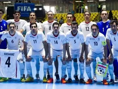 إیران الرابعة عالمیا بتصنیف کرة الصالات 