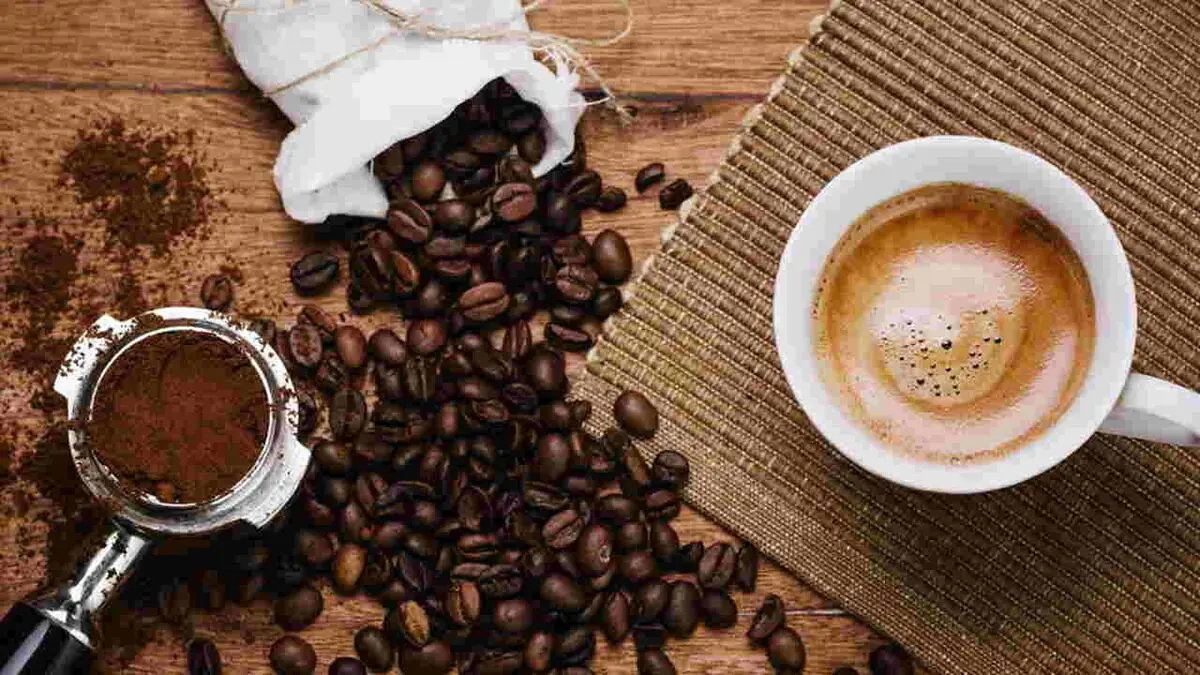 قهوه را اشتباه نخورید! + اینفوگرافی