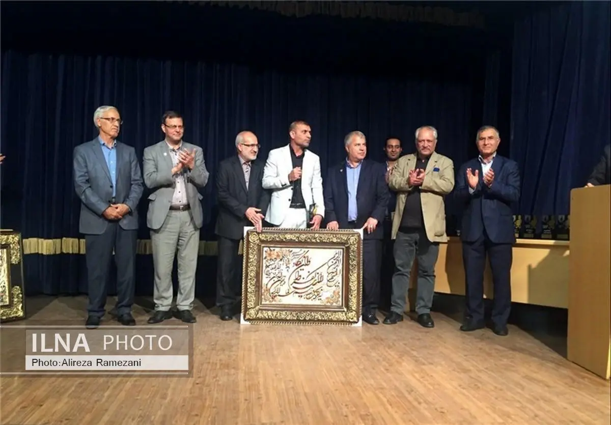 ویسی مربی سال فوتبال ایران شد برانکو بهترین مربی فصل
