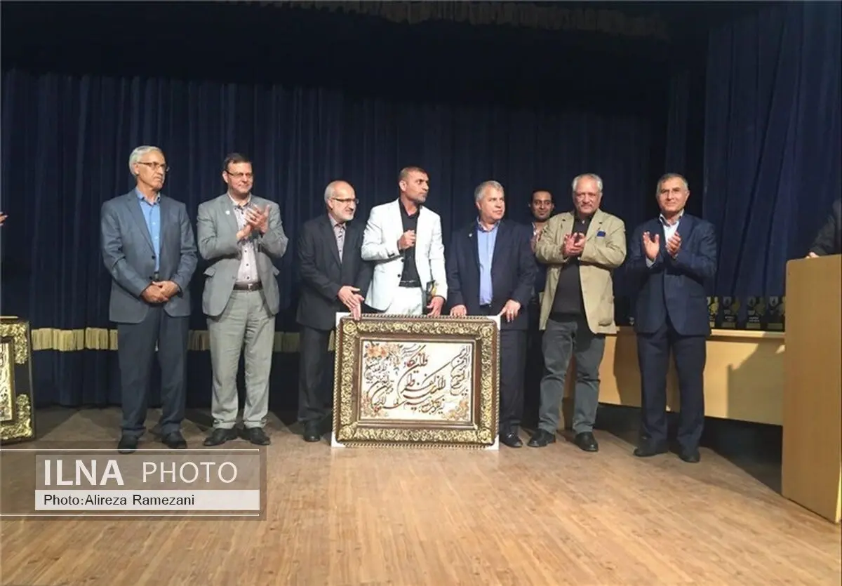 ویسی مربی سال فوتبال ایران شد برانکو بهترین مربی فصل