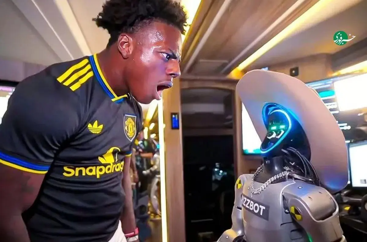 شکایت از یوتوبر معروف به‌دلیل ضرب‌وشتم یک ربات انسان‌نما