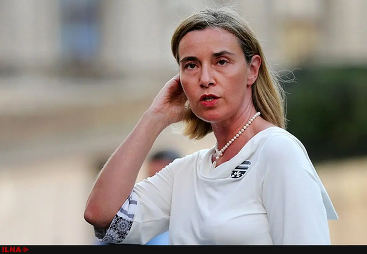 Mogherini: Iran, world powers continue talks to save nuclear deal