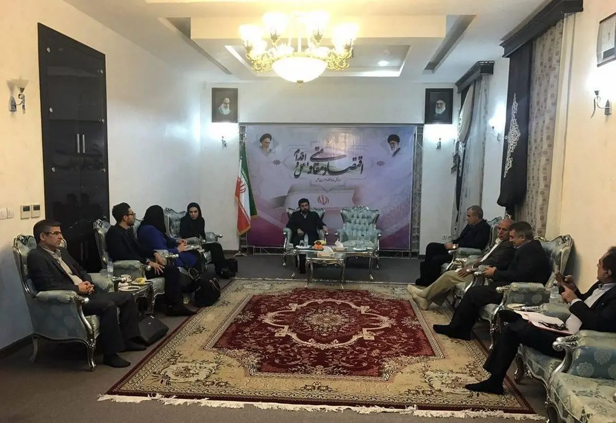آمادگی یک شرکت آلمانی برای سرمایه گذاری در خوزستان