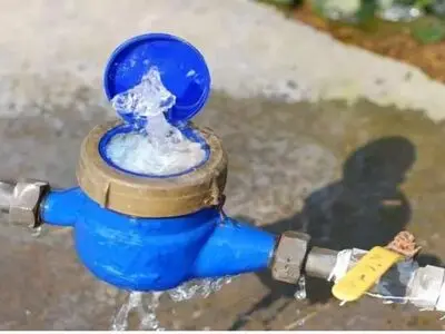 هشدار آبفای مازندران؛ مراقب یخ‌زدگی کنتورهای آب باشید