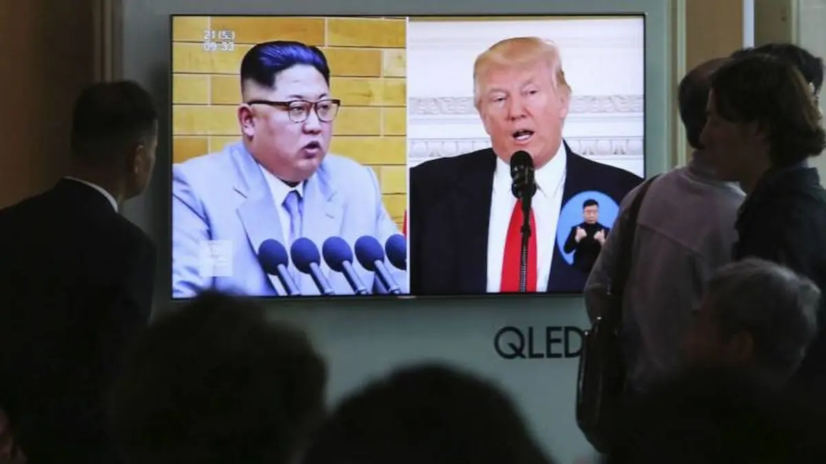 Trump and Kim set to arrive in Singapore for historic summit
