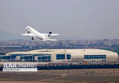 وضعیت پروازهای خارجی عادی است/ پروازی لغو نشد