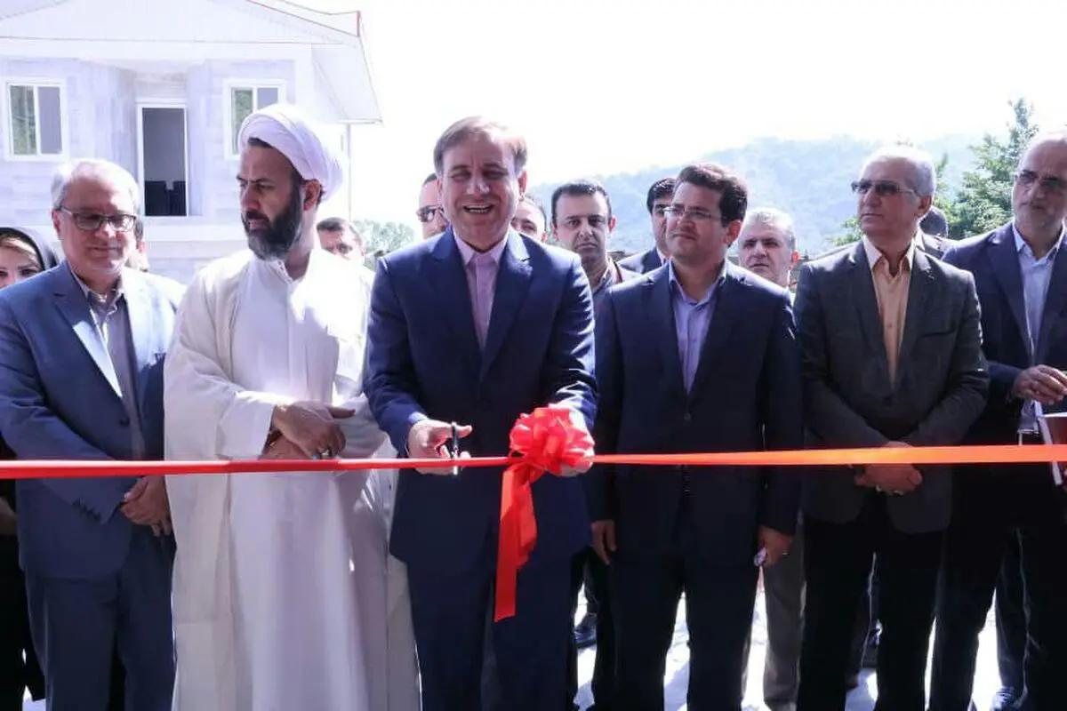 افتتاح ۳ طرح بندری و تولیدی با هزینه ۱۲.۵ میلیارد تومان در شهرستان آستارا 