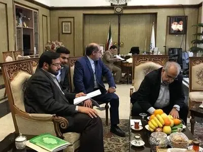 دستور بررسی وزیر اقتصاد به منظور ترخیص کالای همراه ملوانان