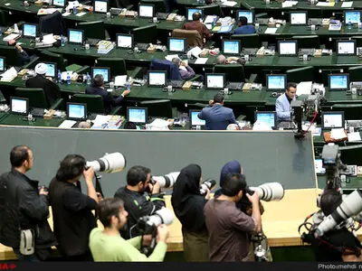 ارکستر سمفونیک صداوسیما میهمان مجلس/ ۳۰۰ خبرنگار در مجلس