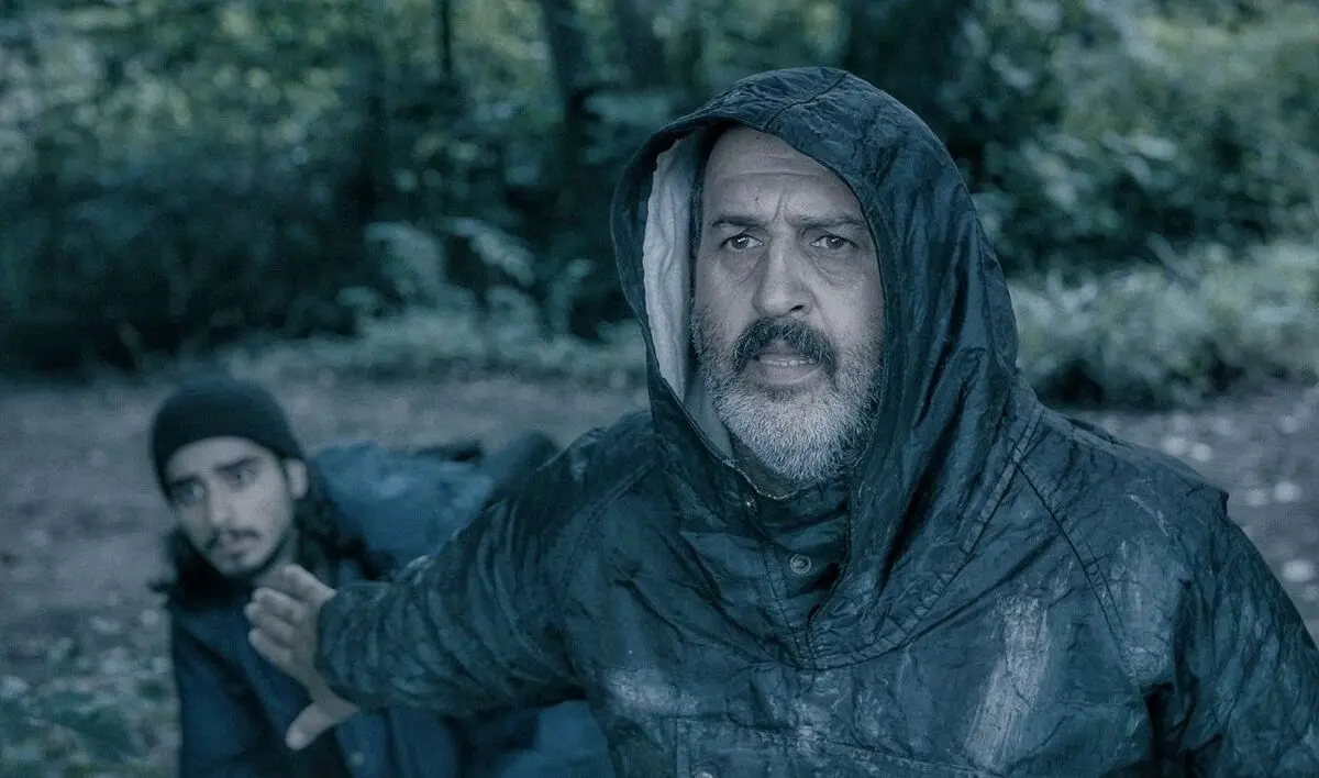 «مرز» آماده نمایش و پخش شد