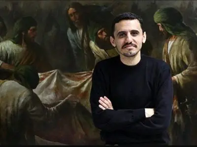 یادداشت روح‌الامین برای آقای شهید ایران