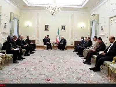 برای مبارزه با تروریسم جهان باید متحد شود
