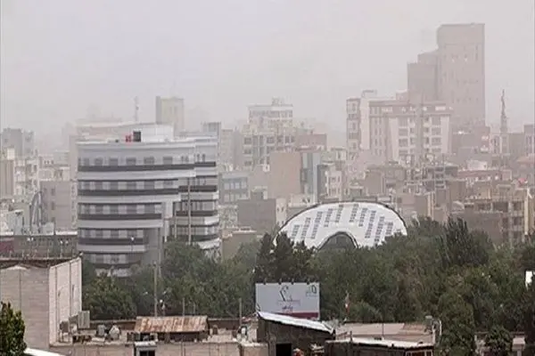 افزایش آلاینده‌های هوا در شهرستان‌های اراک و ساوه 