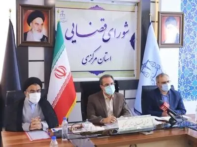 سند تحول دستگاه قضا در دوره تحول و تعالی تهیه شد/حمایت از شرکت‌های دانش بنیان در دستور کار سازمان بازرسی قرار دارد/کاهش جمعیت کیفری نیز نباید منجر به کاهش امنیت در جامعه شود