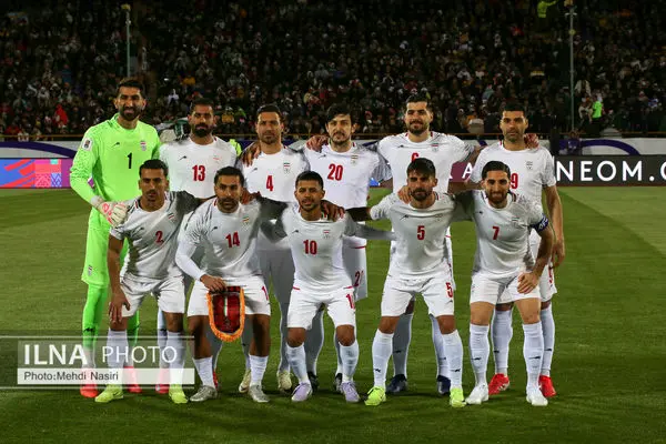 ویدیو: جشن فوتبال ایران در ورزشگاه آزادی