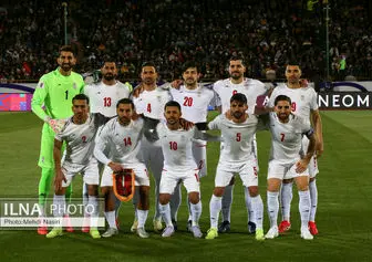 لیست اولیه تیم ملی ایران برای فیفادی خرداد اعلام شد
