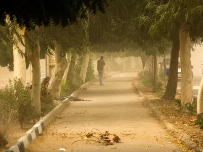 وزش باد و افزایش ابر برای تهران