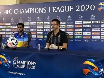 سرمربی النصر: سپاهان بیشتر از ما انگیزه دارد
