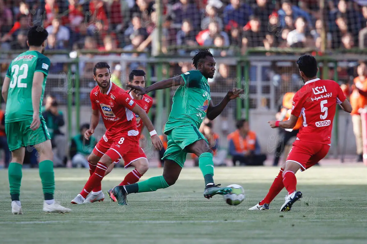 ذوب  آهن برتر بود یا پرسپولیس؟ آمار قضاوت می‌کند